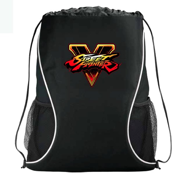 StreetFighterVBag